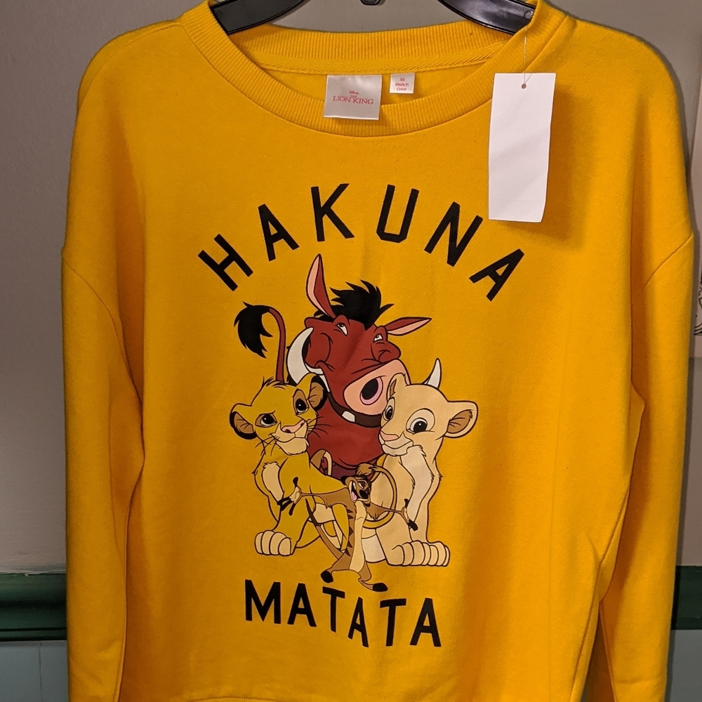 Sweater for a small girl